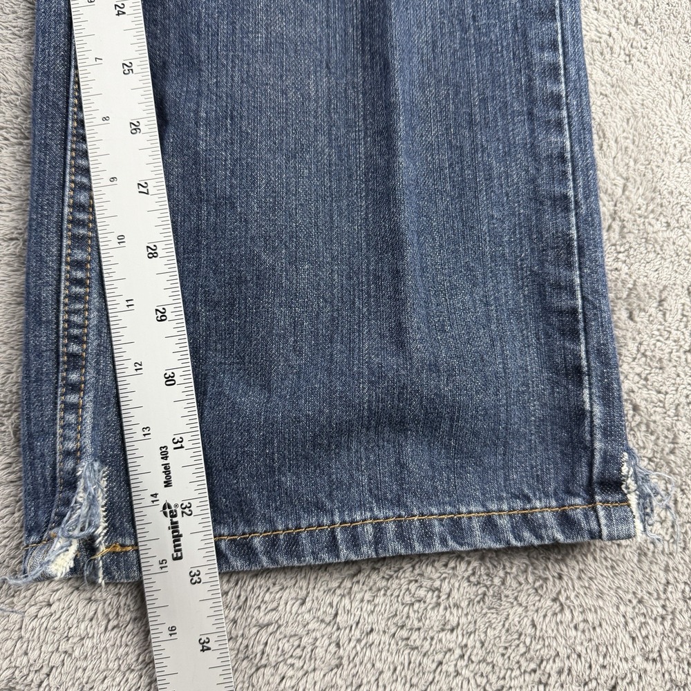 Levis‎ 559 Relaxed Straight Fit Jeans Mens 38x34 Blue Medium Wash Mid Rise - Picture 5 of 16